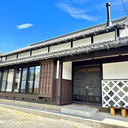 松崎町1日1組限定!一棟貸し古民家 L Ginryotei 吟漁亭别墅 外观 照片