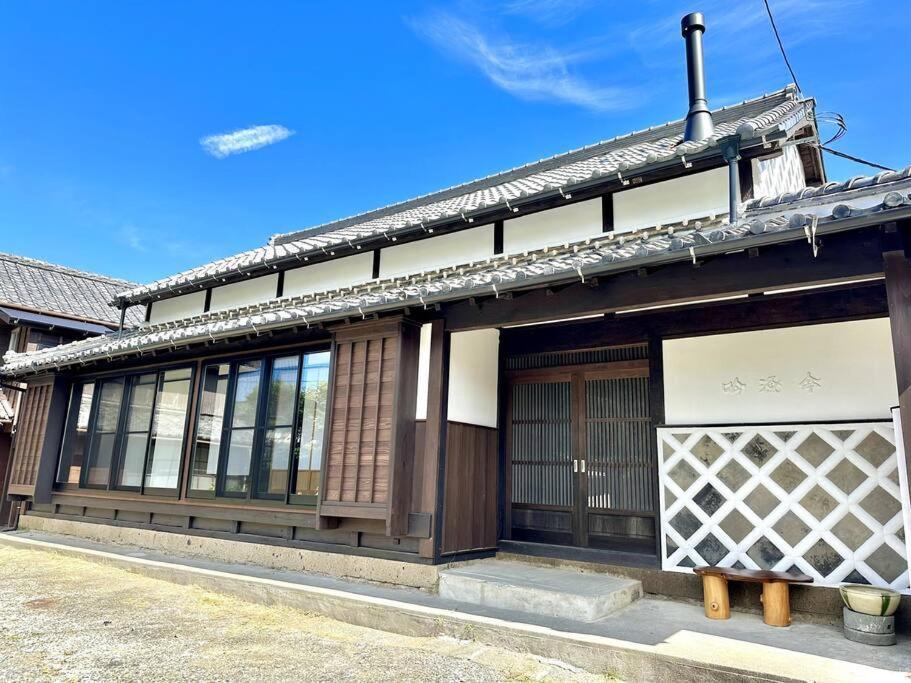 Holiday home 1日1組限定!一棟貸し古民家 L Ginryotei 吟漁亭 *