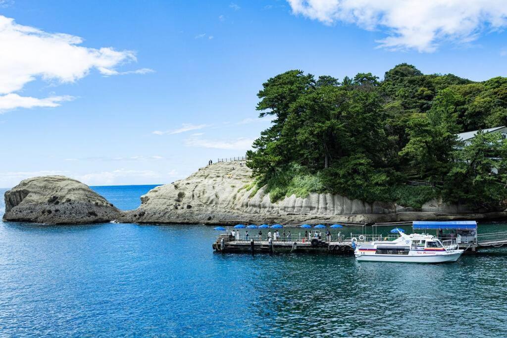 Holiday home 1日1組限定!一棟貸し古民家 L Ginryotei 吟漁亭