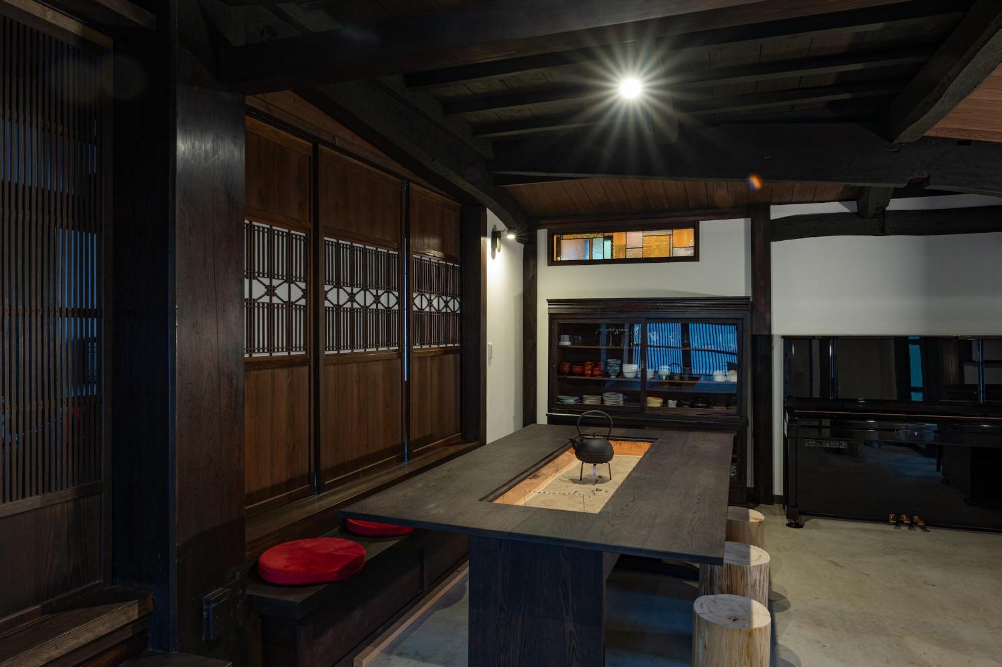 1日1組限定!一棟貸し古民家 L Ginryotei 吟漁亭 Holiday home *